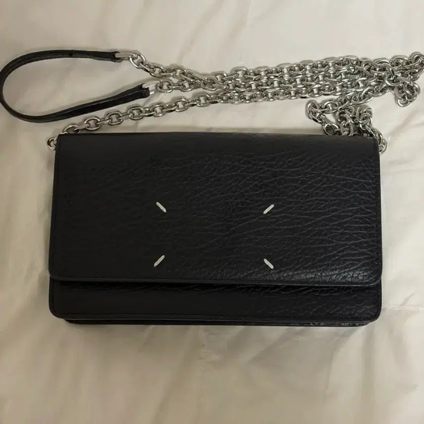 [BUNJANG] Maison Margiela Chain Wallet / 메종마르지엘라 체인 월렛
