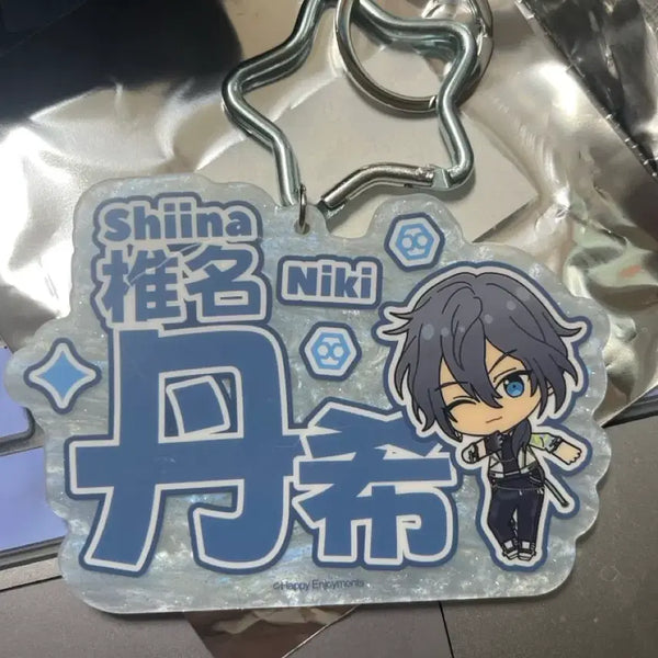 [BUNJANG] Ensemble Stars!! LIMIT BREAK Shiina Niki Acrylic Keyring / 앙스타 11절 특전 LIMIT BREAK 시이나 니키 아크릴 키링