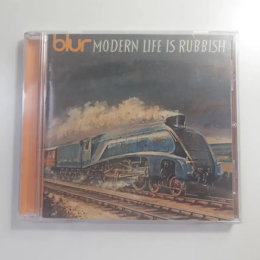 [BUNJANG] Blur 2nd Album Modern Life is Rubbish CD / 블러 2집 modern life is rubbish 판매 cd