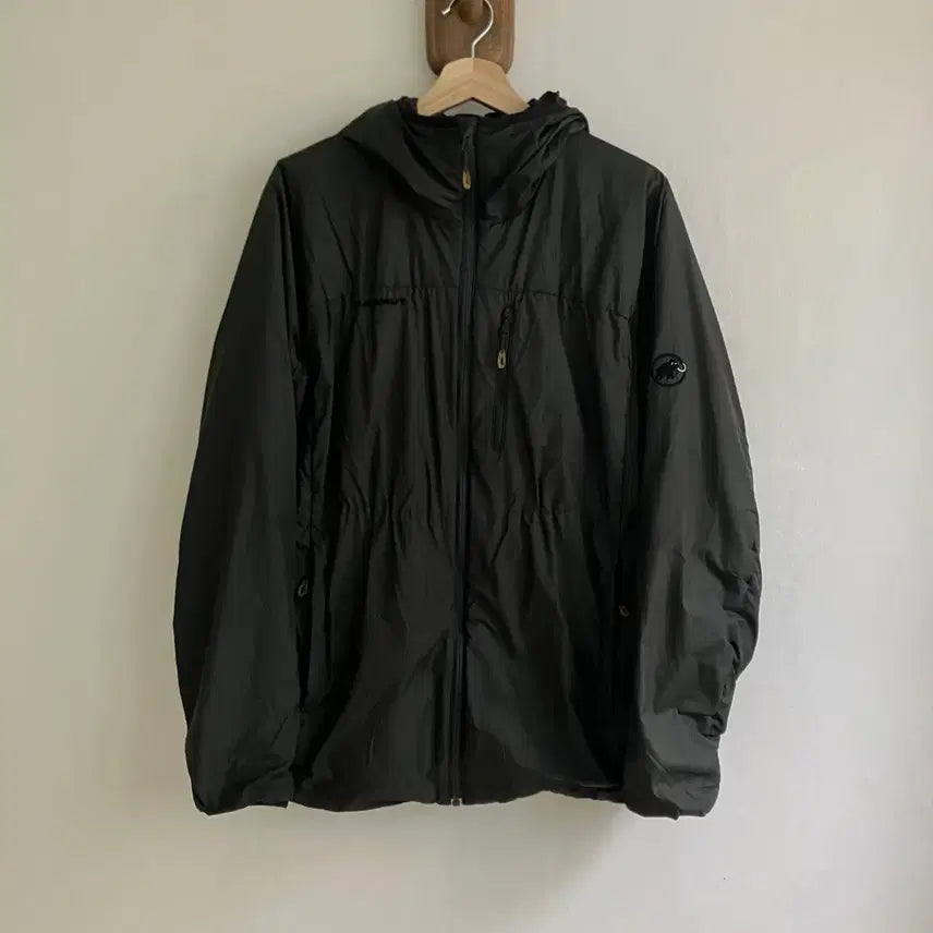 [BUNJANG] Mammut Padded Hooded Jumper (Size L) / Mammut padded hood jumper