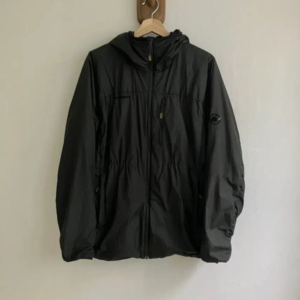 [BUNJANG] Mammut Padded Hooded Jumper (Size L) / Mammut padded hood jumper