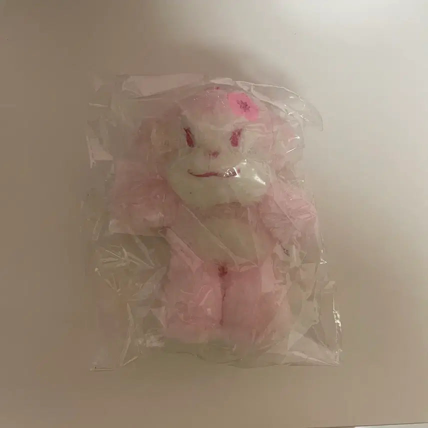 [BUNJANG] Canmake My Fame Archive Orangutan Plush Keychain (Sealed) / 캔메이크 마페아 오랑이 인형 키링 마이페이브아카이브 증정품