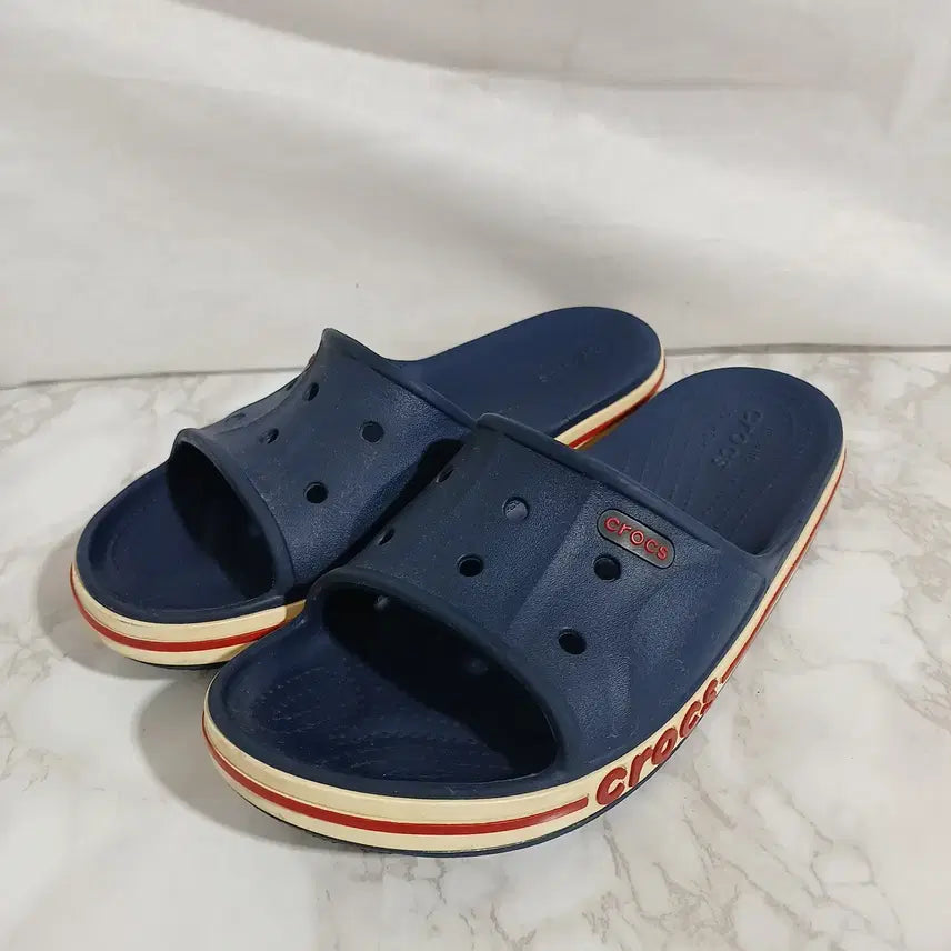 [BUNJANG] Crocs Men's Slip-on Sandals 290 (26D455) / 남성 크록스 슬리퍼 290 (26D455)