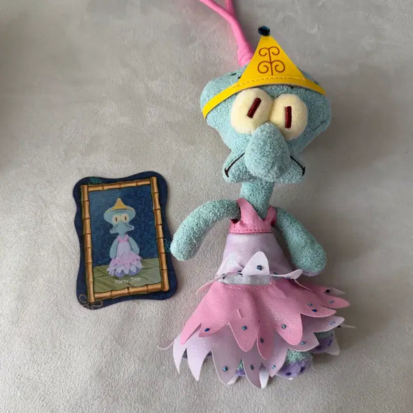 [BUNJANG] SpongeBob SquarePants Gary Random Keychain / 징징이의 하루 랜덤 키링
