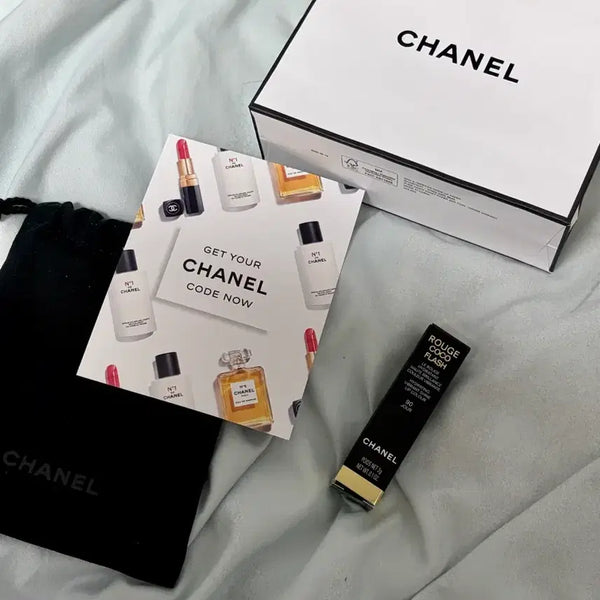 [BUNJANG] Chanel Rouge Coco Flash 90 Jour Lipstick / 새상품) 샤넬 루쥬 코코 플래쉬 90 쥬르