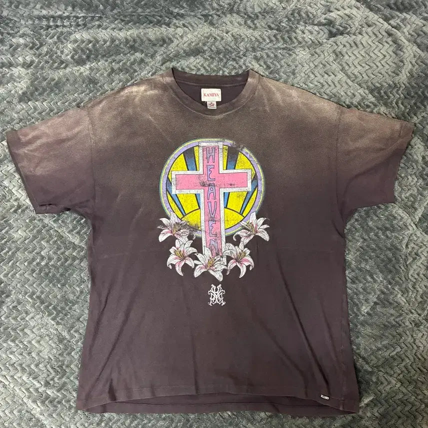 [BUNJANG] Kamiya Heaven Exclusive T-Shirt / 카미야 헤븐 티셔츠 [m] 팝니다