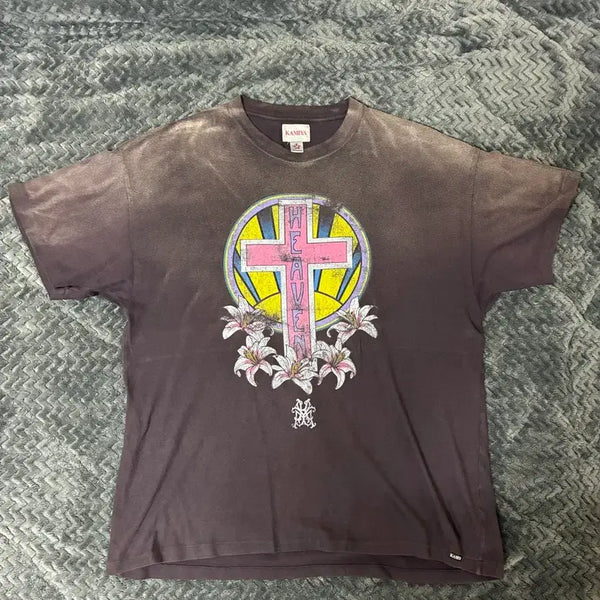 [BUNJANG] Kamiya Heaven Exclusive T-Shirt / 카미야 헤븐 티셔츠 [m] 팝니다