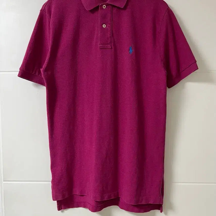 [BUNJANG] Polo Ralph Lauren Short Sleeve Polo Shirt / 폴로 랄프로렌 카라티 반팔