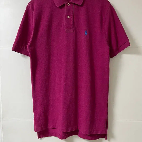 [BUNJANG] Polo Ralph Lauren Short Sleeve Polo Shirt / 폴로 랄프로렌 카라티 반팔