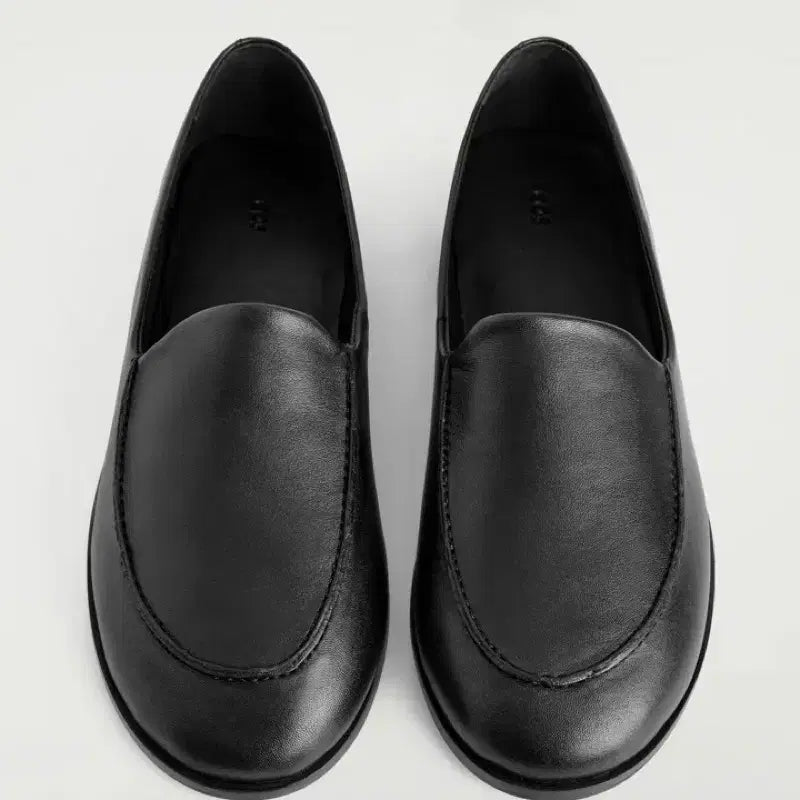 [BUNJANG] COS Classic Leather Loafers / [260] COS 클래식 레더 로퍼