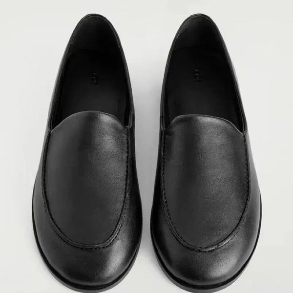 [BUNJANG] COS Classic Leather Loafers / [260] COS 클래식 레더 로퍼
