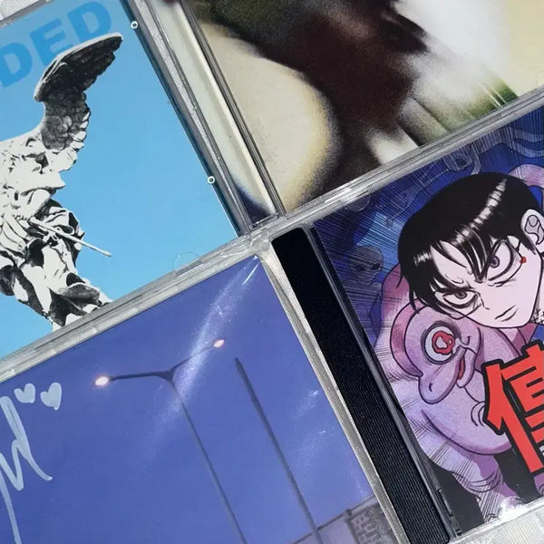 [BUNJANG] DAYMON'S YEAR Aleph Choi Sung Album Set / 데이먼스이어 결 알레프 최성 CD 판매해요