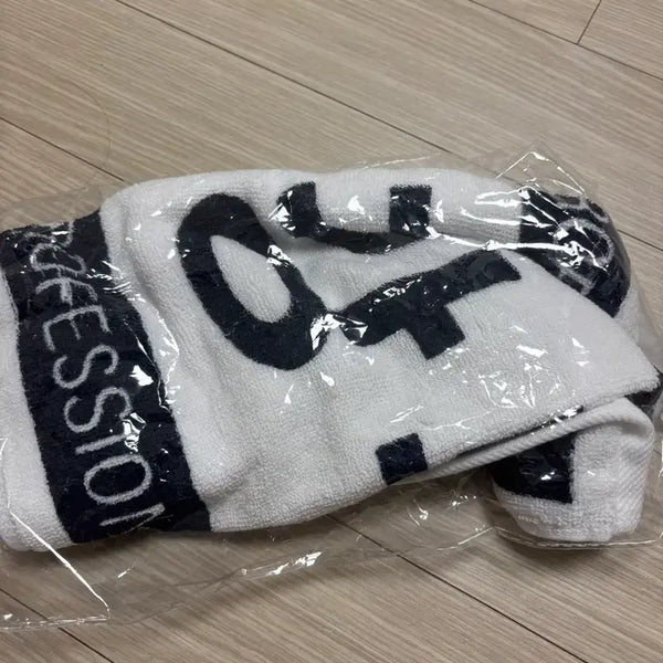 [BUNJANG] Doosan Bears Official Cheer Towel / 두산베어스응원수건새제품팝니다