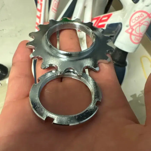 [BUNJANG] Cog 16t (Includes Lock Ring, Shipping Included) / 코그16t (택포, 락링포함)