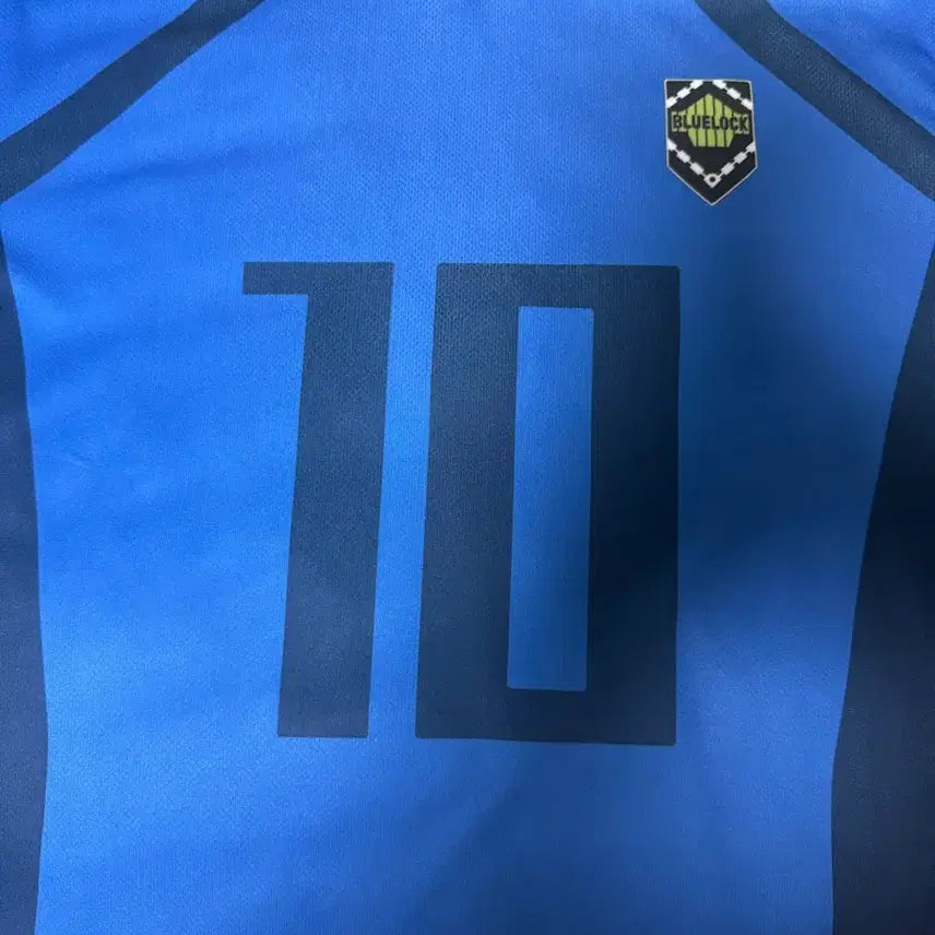[BUNJANG] Blue Lock Bandai Isagi Yoichi Soccer Jersey / 블루록 반다이 이토시 린 축구 유니폼