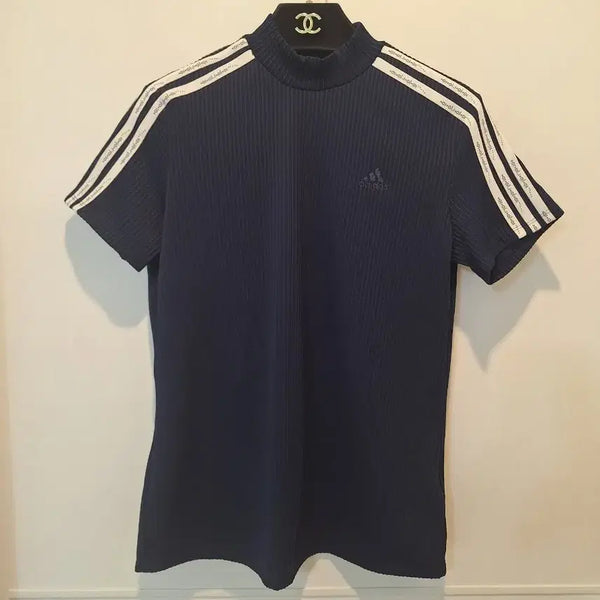 [BUNJANG] Adidas Women's Golf Tennis Apparel T-Shirt / 아디다스 여성 골프웨어 테니스 운동복 티셔츠