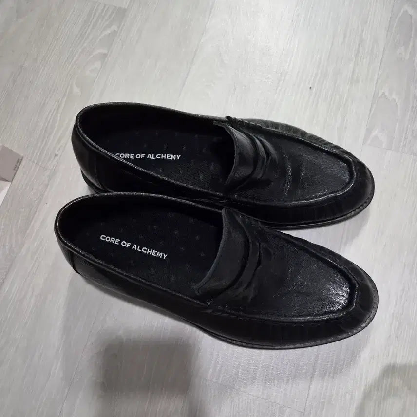 [BUNJANG] Core of Alchemy Loafers / 코어오브알케미 로퍼