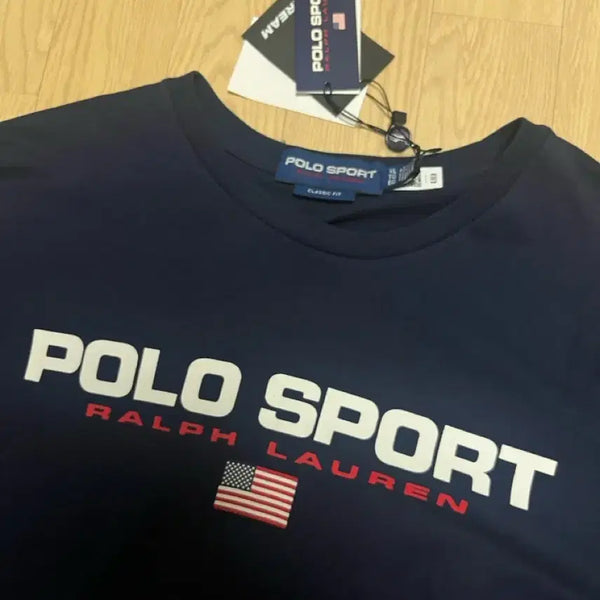 [BUNJANG] Polo Sport T-Shirt XL / 새상품) 폴로스포츠 티셔츠