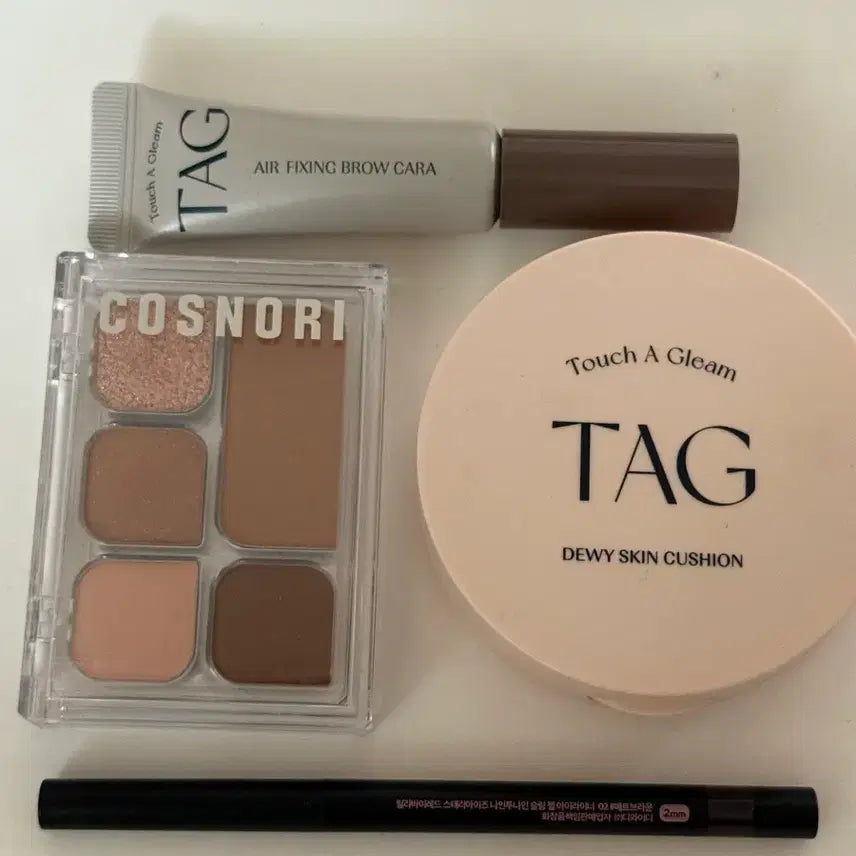 [BUNJANG] Cosnori, Tag, Lilybyred Bundle Set Cosmetics / (일괄) 화장품 :: 코스노리, 태그, 릴리바이레드