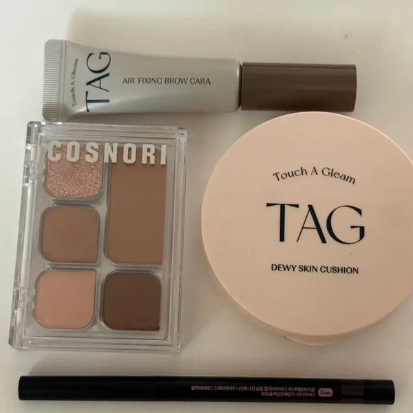 [BUNJANG] Cosnori, Tag, Lilybyred Bundle Set Cosmetics / (일괄) 화장품 :: 코스노리, 태그, 릴리바이레드