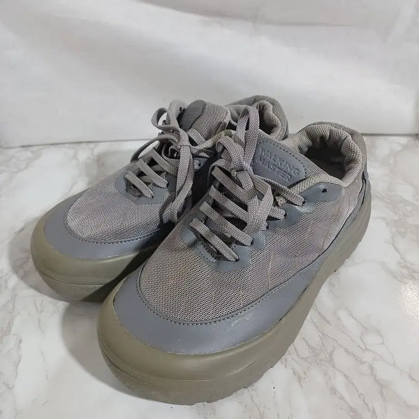 [BUNJANG] Walking Master Cushioned Men's Athletic Shoes 255 / 워킹마스터 물컹 기능성 남성 운동화 255 (26D458)