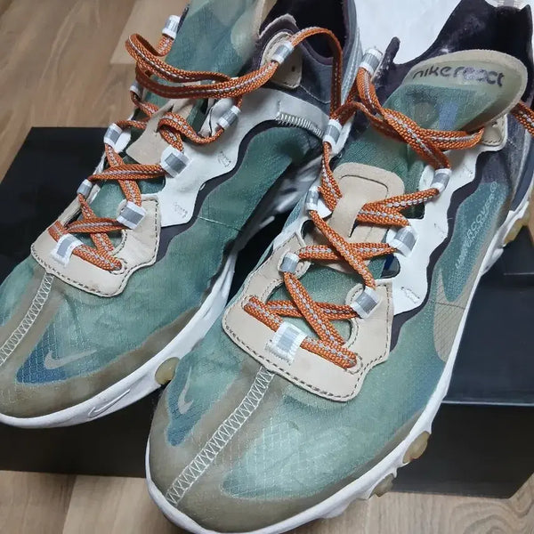 [BUNJANG] Nike x Undercover React / [270]나이키x언더커버 리액트
