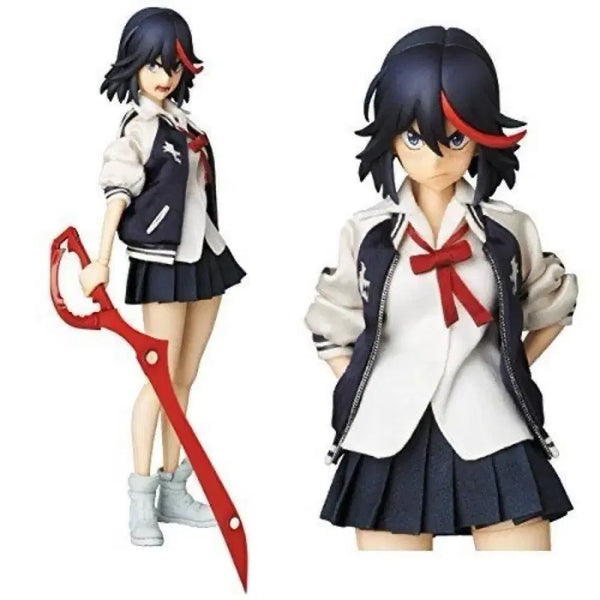 [BUNJANG] Kill la Kill Ryuko Matoi Cosplay Set (M) / 무기포함) 킬라킬 마토이 류코 코스프레 M