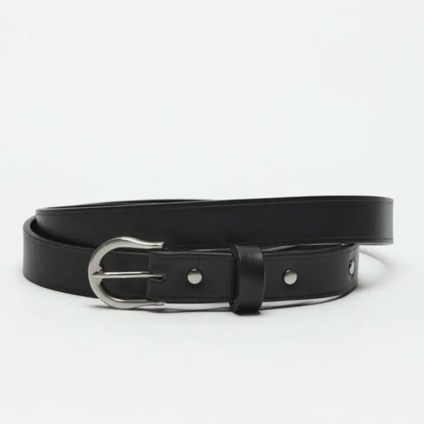 [BUNJANG] YOUTH Long Leather Belt / [새상품] YOUTH 롱 레더 벨트 여성용