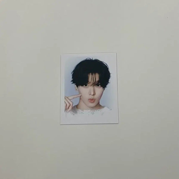 [BUNJANG] NCT WISH Riku Odd to Love Proof Photo / 엔시티위시 리쿠 오드투러브 팝업 증사 증명사진