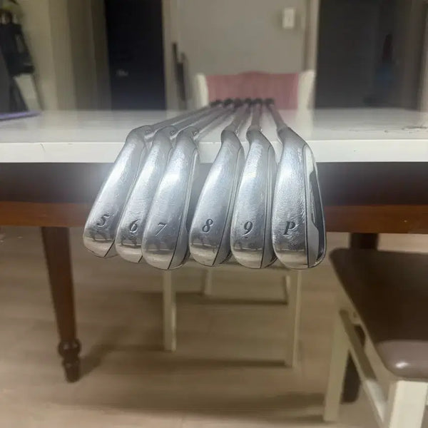 [BUNJANG] Mizuno 6-Iron Set / 미지노 6아이언세트