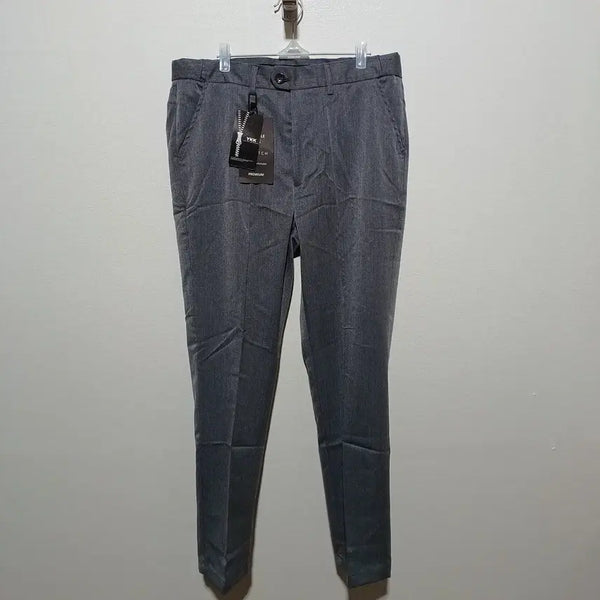 [BUNJANG] Men's Spandex Slacks Size 32 / 새상품) 남성 스판 슬랙스 32 (26A2054)