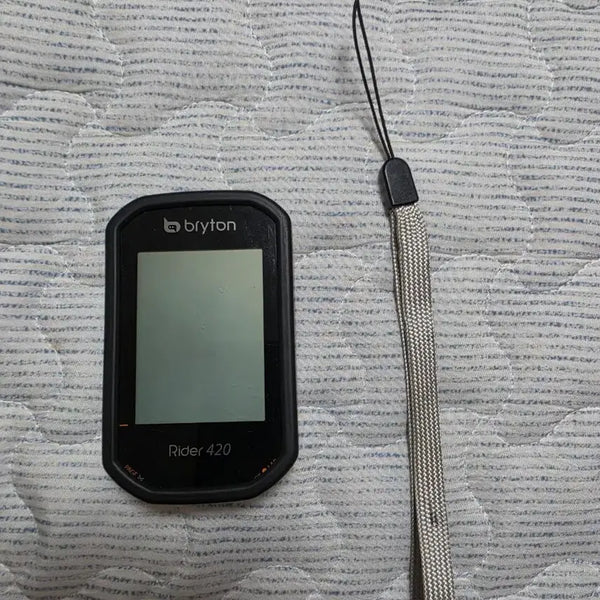 [BUNJANG] Bryton 420 Navigation Device / 브라이튼 420