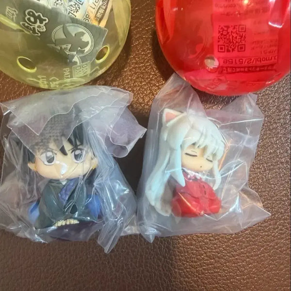 [BUNJANG] Inuyasha & Miroku Figure Set / 이누야샤&미륵 피규어 세트