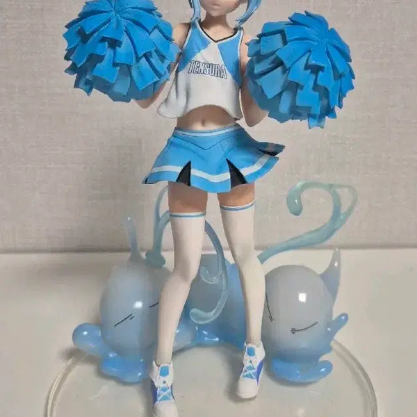 [BUNJANG] TenSura Cheerleader Figure B Prize (No Box) / 전생슬 쿠지피규어 B상 치어리더 박스없음