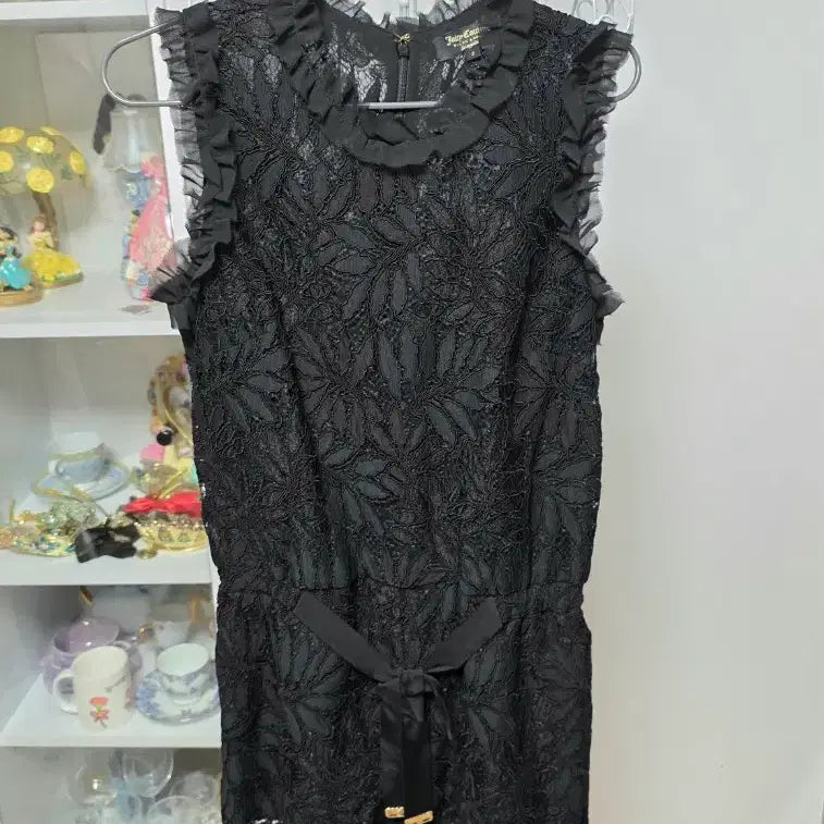 [BUNJANG] Juicy Couture Jumpsuit Dress / 미국브랜드 juicy jumpsuit 점프수트 원피스