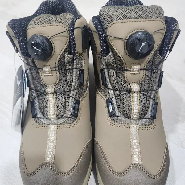 [BUNJANG] Prospecs Dial Safety Shoes Sand 265 / (새상품)프로스펙스 다이얼 안전화 샌드 265