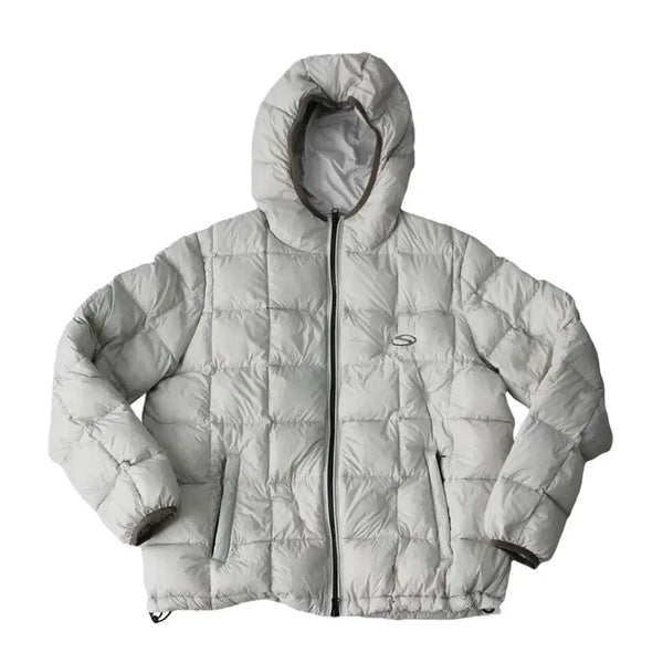 [BUNJANG] Sports Chamber Light Duck Down Jacket Light Beige / 스포츠챔버 라이트 덕다운 자켓 라이트 베이지
