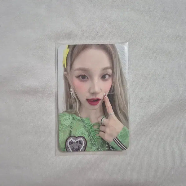 [BUNJANG] G)I-DLE Yuqi Starriver Photocard / 여자아이들 우기 스타리버 포카