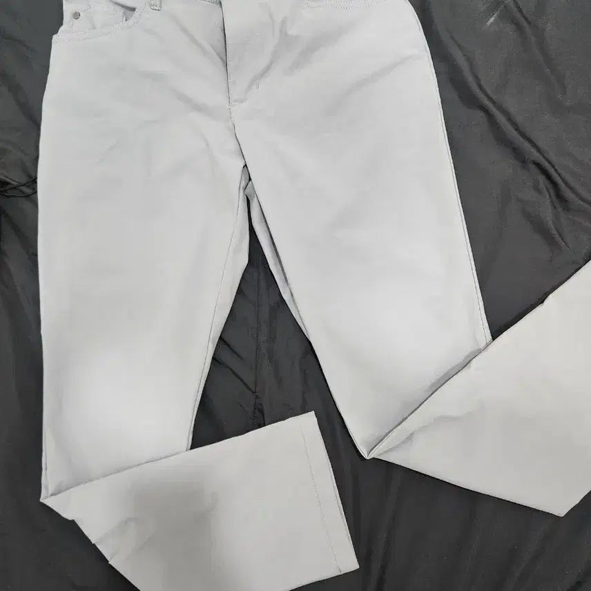[BUNJANG] Adidas Men's Golf Pants Gray / 아디다스 남성용 골프 바지 그레이