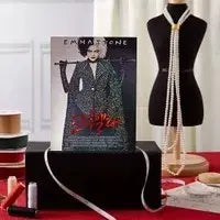 [BUNJANG] Cruella Movie Art Card / 크루엘라 아트카드 팝니다