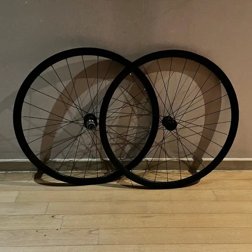 [BUNJANG] Fulcrum Racing 4000 Disc Brake Wheelset / 리액토4000 순정 휠셋 (디스크 전용)