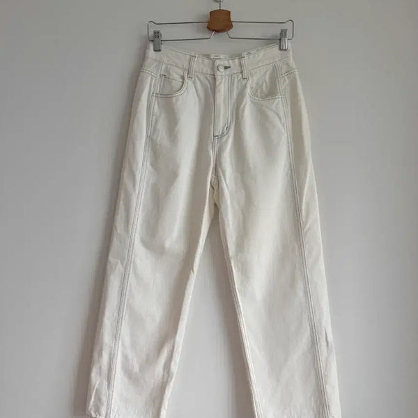 [BUNJANG] FACADE PATTERN Cotton Pants / 파사드패턴(FACADE PATTERN) 코튼 팬츠