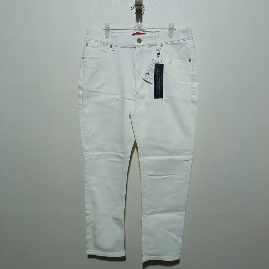 [BUNJANG] Women's Slim Fit Spandex Cotton Pants Size 32 / 새상품) C2 여성 스판 면바지 32 (26A2056)