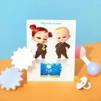 [BUNJANG] The Boss Baby Art Card / 보스베이비 아트카드 팝니다