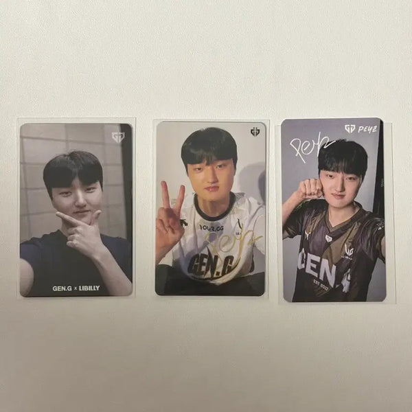 [BUNJANG] Phase Photocard Bundle Set / 페이즈 포카 일괄 양도