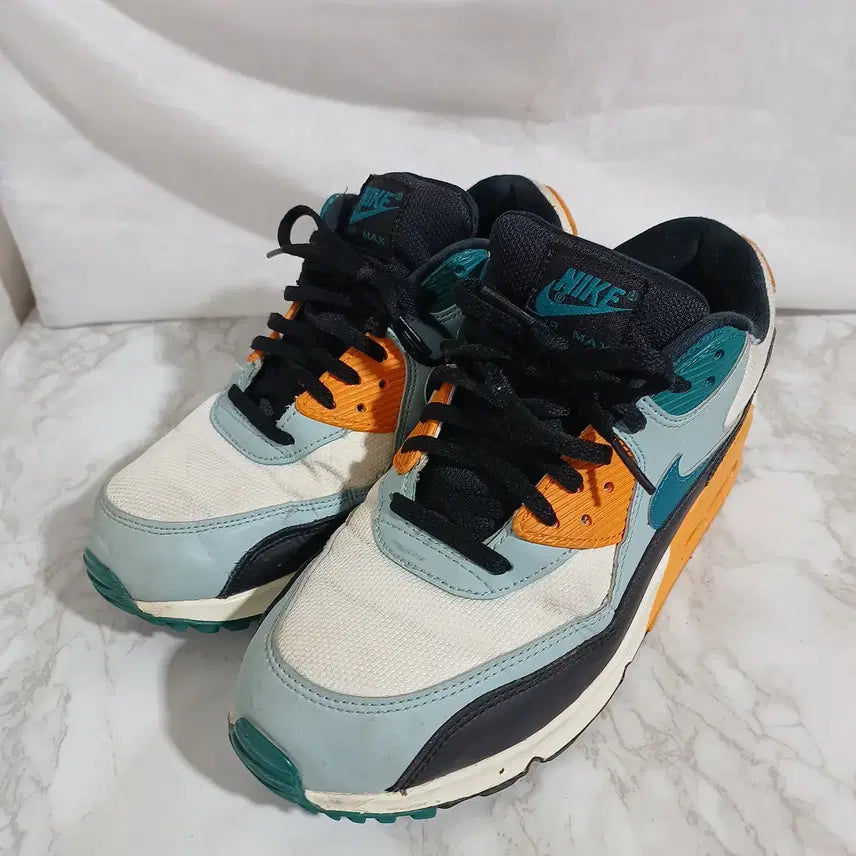 [BUNJANG] Nike Air Max 90 Men's Sneakers 275 / 나이키 에어맥스90 남성 운동화 275 (26D463)