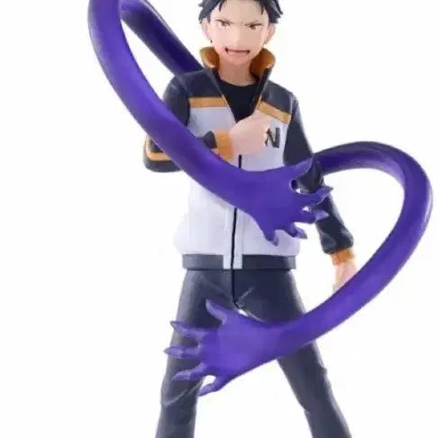 [BUNJANG] Re:Zero GIGO Limited Subaru Figure (Sealed) / 현물,미개봉 리제로 GIGO 한정 스바루 피규어