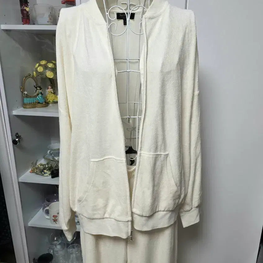 [BUNJANG] Juicy Couture Terry 3-Piece Set / juicy couture 테리 3 피스 상하세트