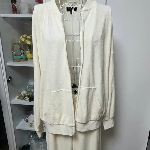 [BUNJANG] Juicy Couture Terry 3-Piece Set / juicy couture 테리 3 피스 상하세트