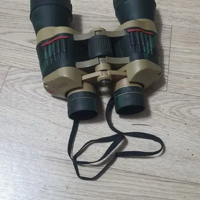 [BUNJANG] Camouflage Military Tactical Binoculars 10x50 / 전술형 쌍안경 카모플라쥬 밀리터리 10x50